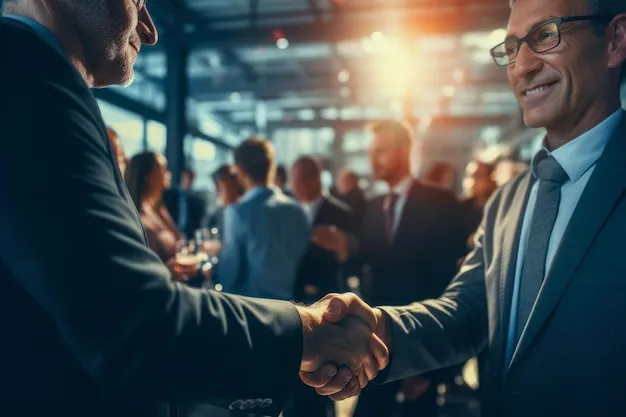 The Handshake That Travels: Why Your Next Job Won't Come From a Job Board