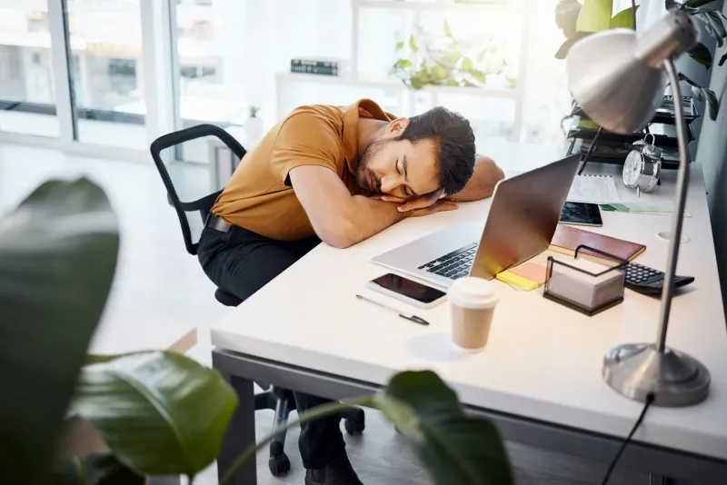 Plan Your Career at Your Most Exhausted, Not Your Most Optimistic