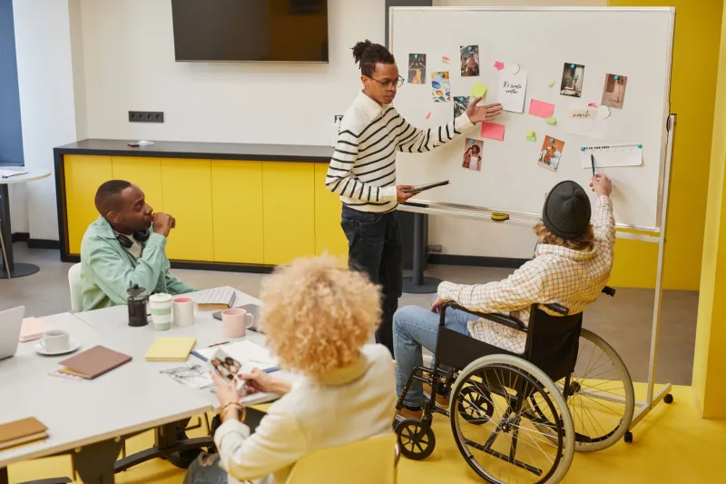 The Quiet Quitting Era Is Over. Meet the Employees Who Are Redesigning Their Jobs.