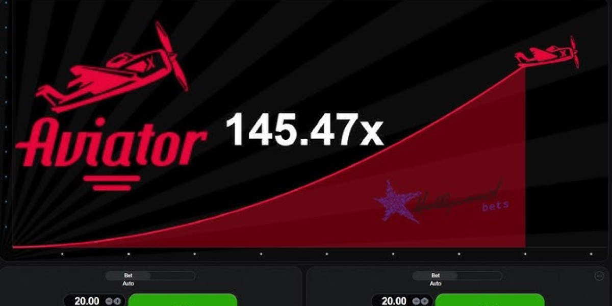 Aviator: Soaring High in the World of Online Casino Games