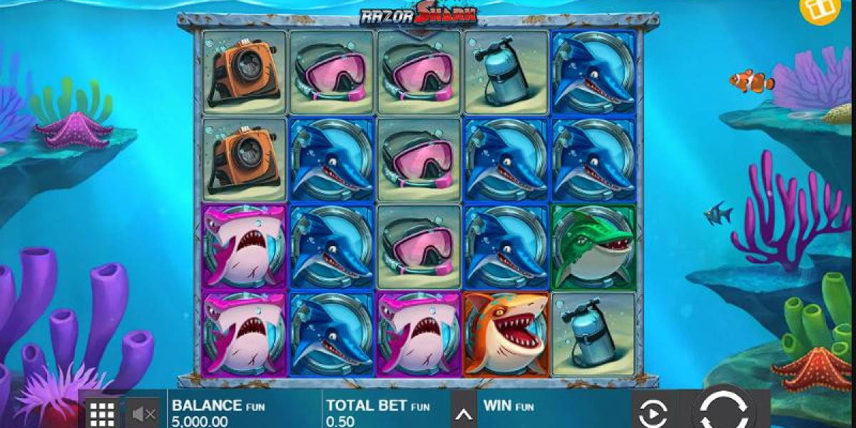 Nine Cut-Throat Razor Shark Testversion Tactics That Never Fails