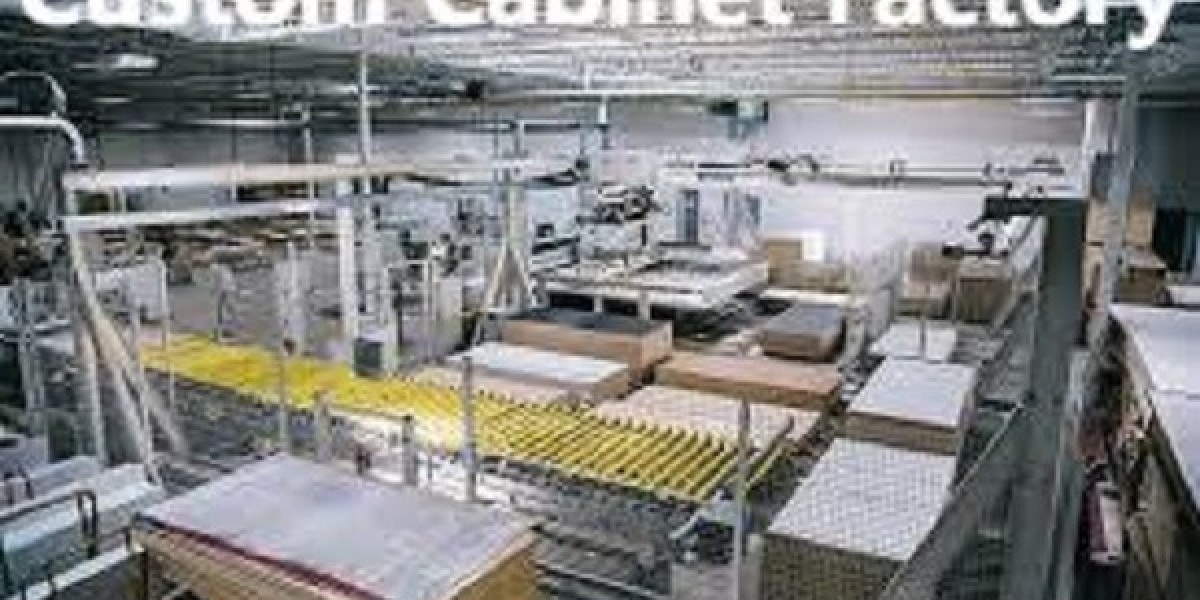 Custom Cabinet Factory Precision And Functional Art By Haibodoor Professionals