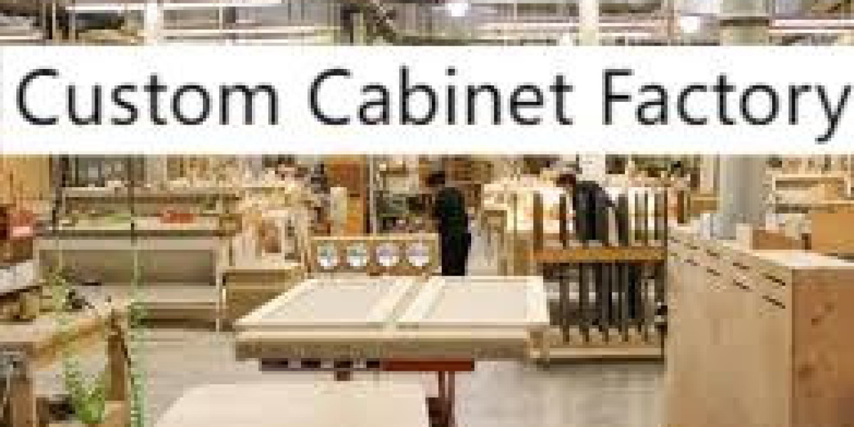 Custom Cabinet Factory Craftsmanship Perfected By Haibodoor For Global Interior Standards