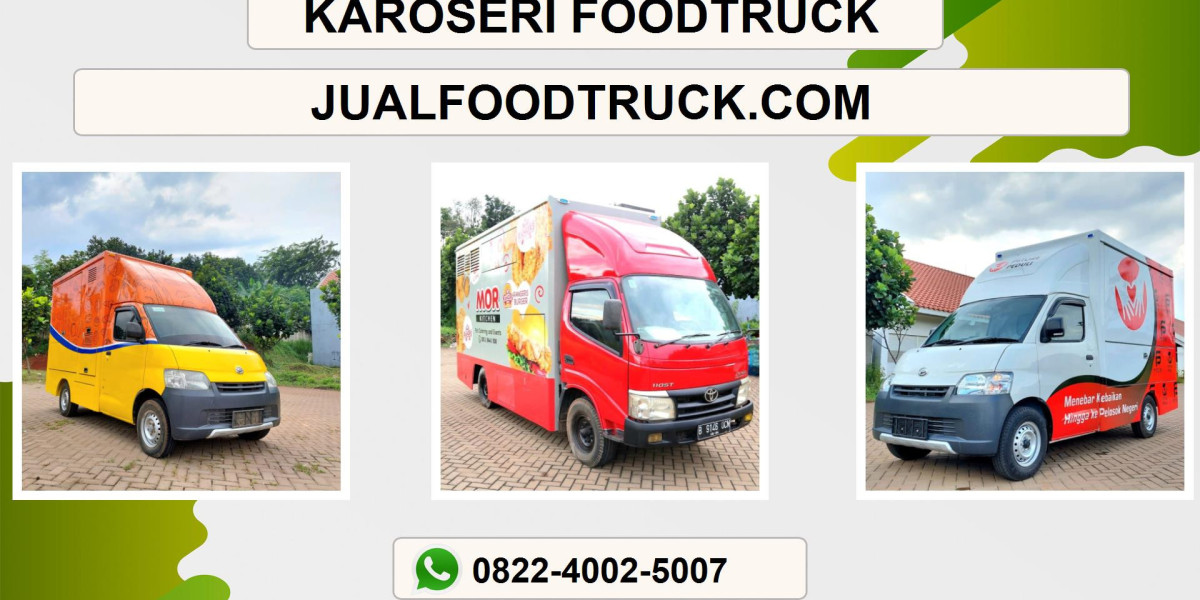 Kiat Digital Pemasaran untuk Food Truck biar Semakin Laku