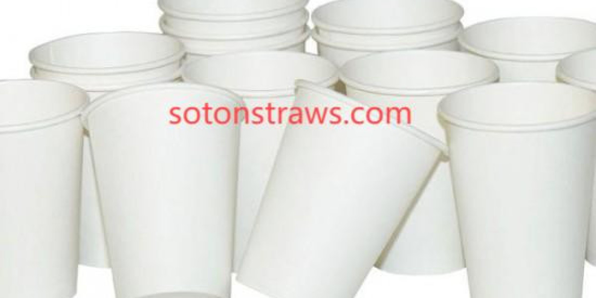 Soton Guides You on Disposable Paper Cups