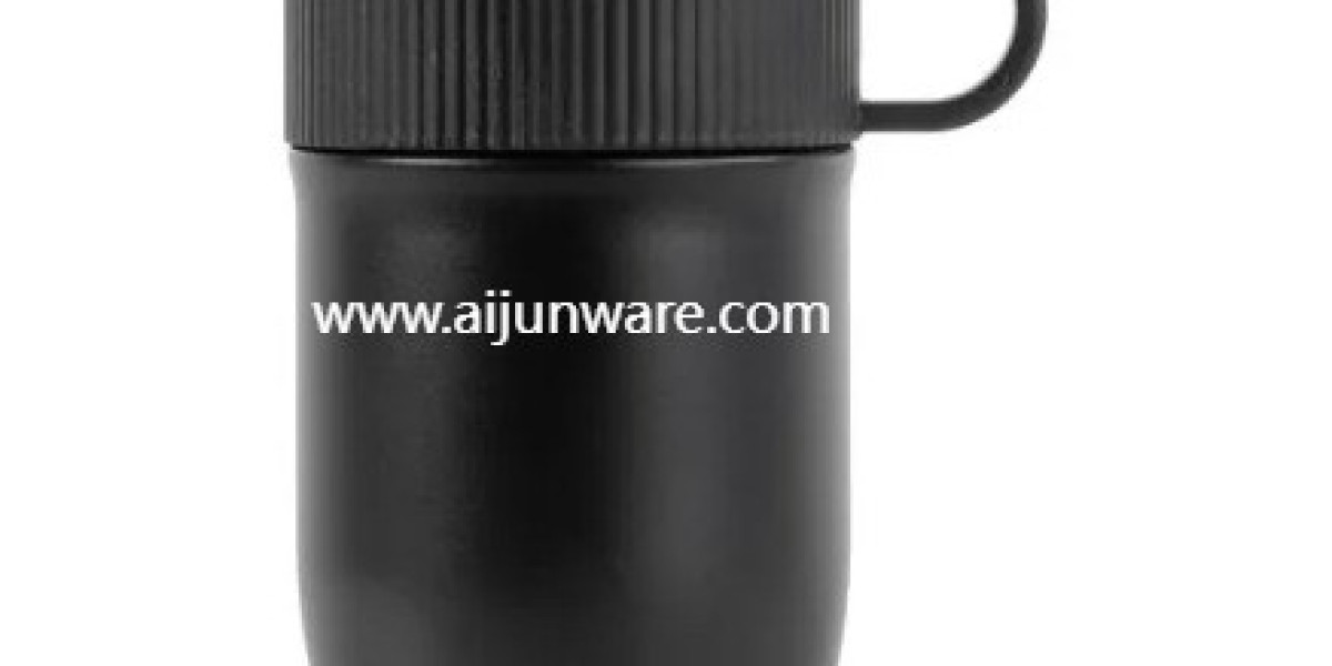 Can Aijun Thermos Car Mug Stay Put During a Sudden Turn