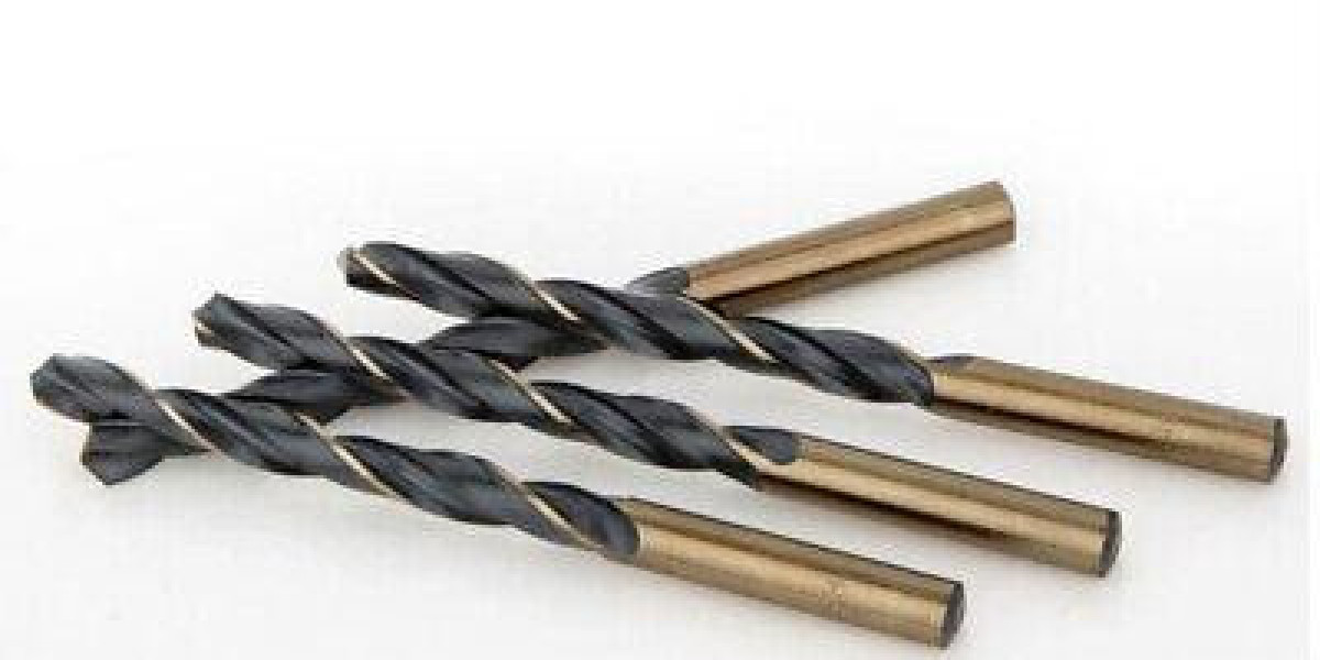 Can an HSS Twist Drill Bit Refine Daily Workshop Tasks?