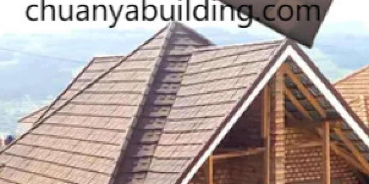 Why Chuanya Factory Building Roof Tiles Fit Industrial Structures