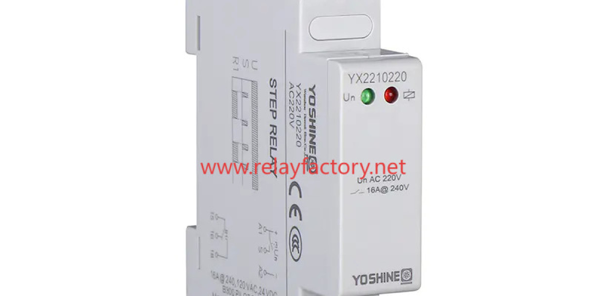 Trust Relayfactory Level Controller Relay Manufacturer