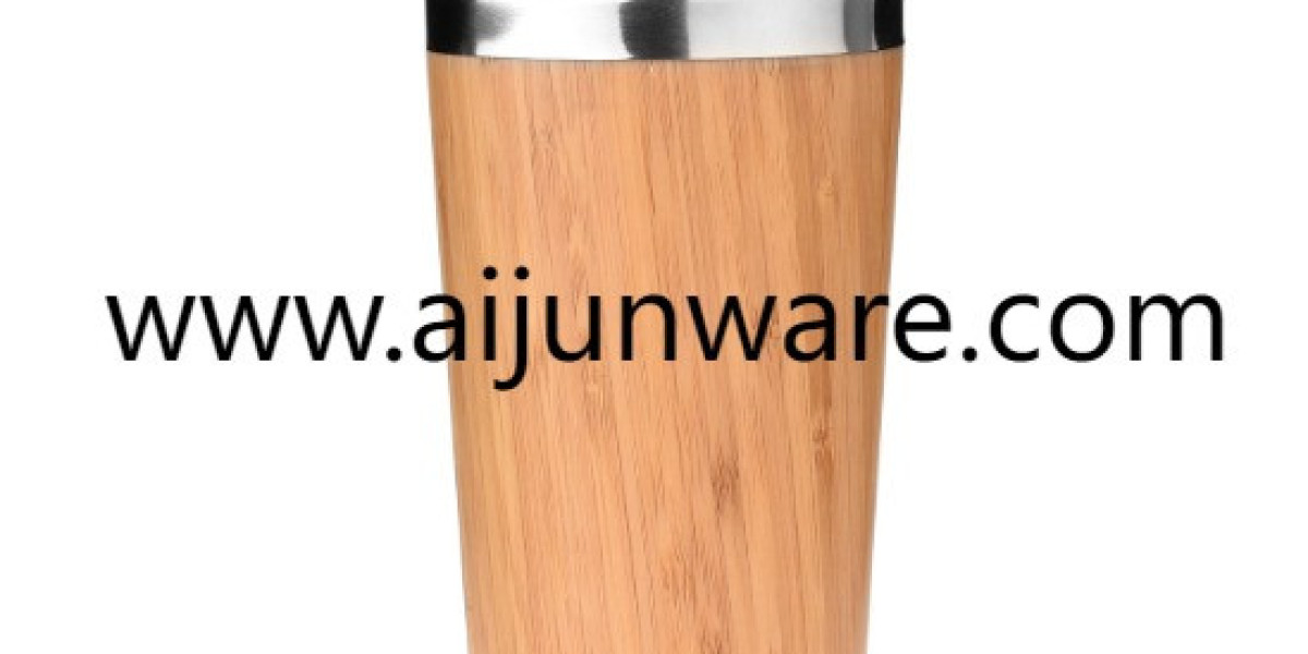 Aijunware Bamboo Thermos Flask Replacing Bowls and Mugs Too?