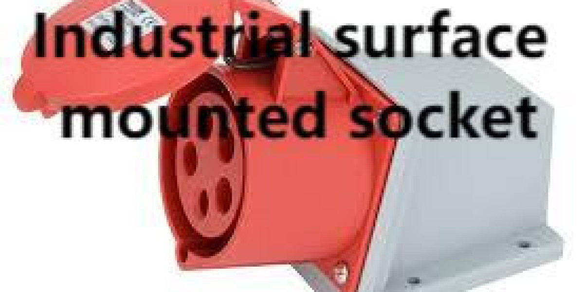 Nante Industrial surface mounted socket Supplier: Comprehensive Sourcing & Application Guide