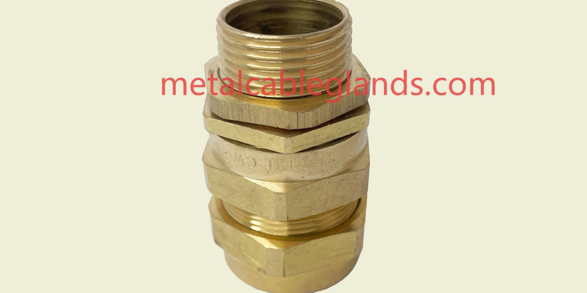 Stable Performance with HJSI Brass Cable Glands