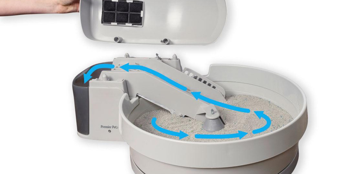 Why Pawtechpet Cat Litter Box Automatic Cleaning Gains Popularity Among Owners