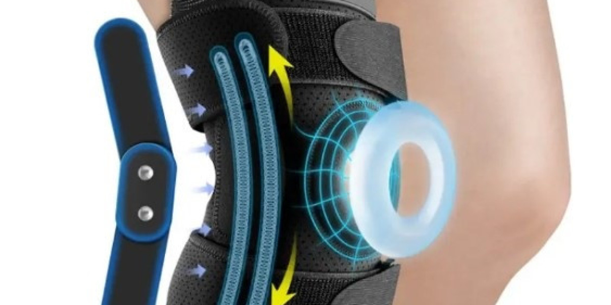 Steriger Knee Brace Factory for Reliable Joint Support