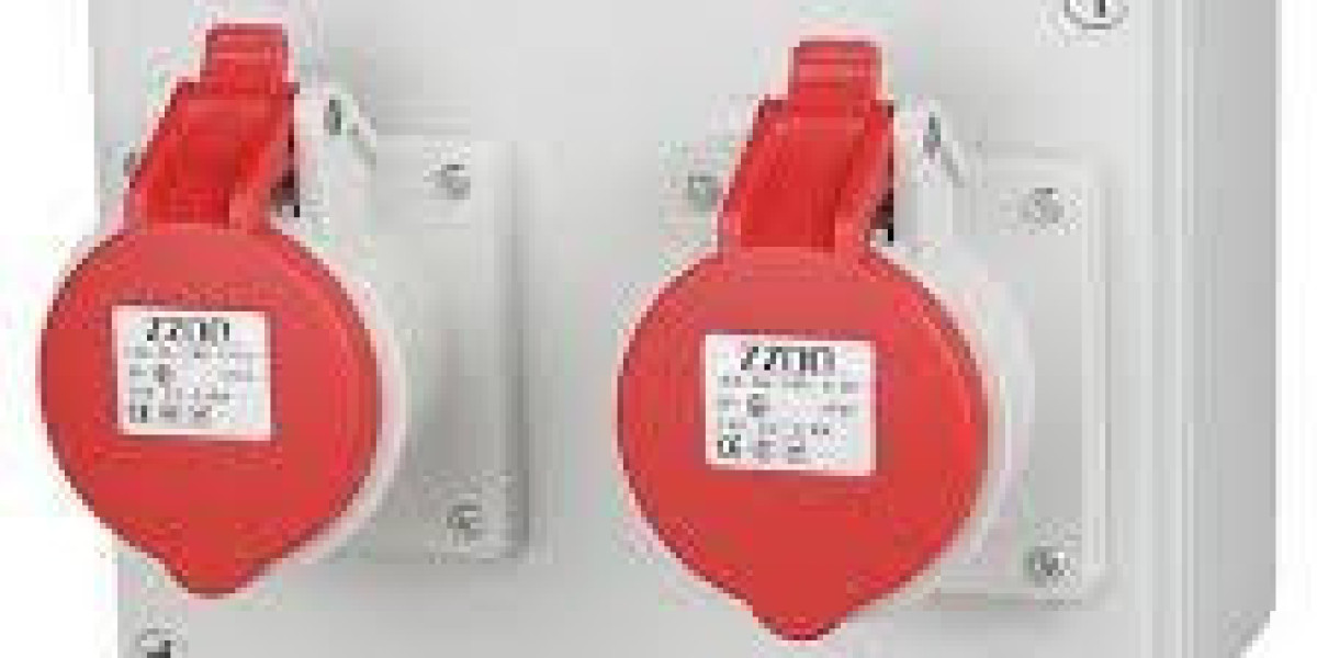 Nante Electrical Socket Box for Practical Access