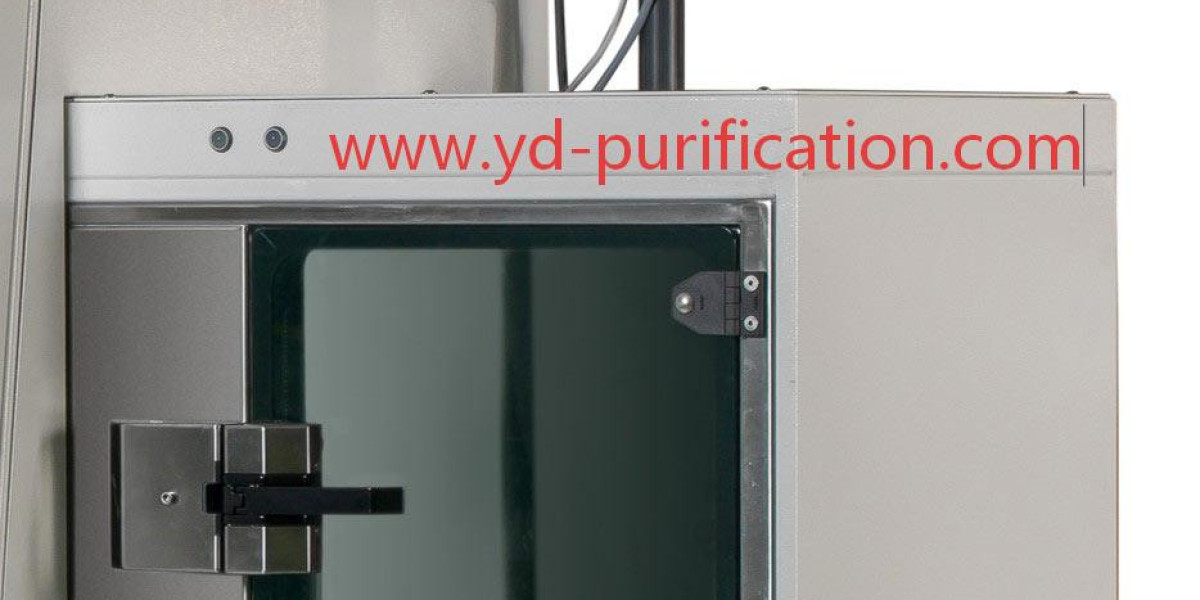 Could YD Pass Through Box Reduce Cross-Contamination Risks