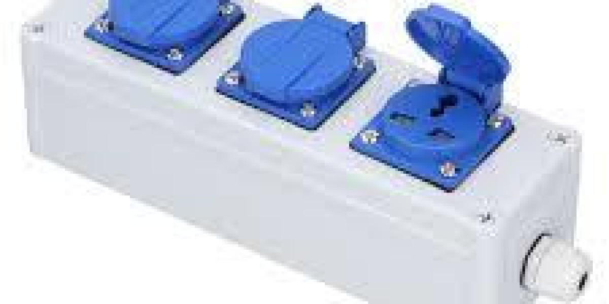 Electrical Socket Box Manufacturer Planning for Nante