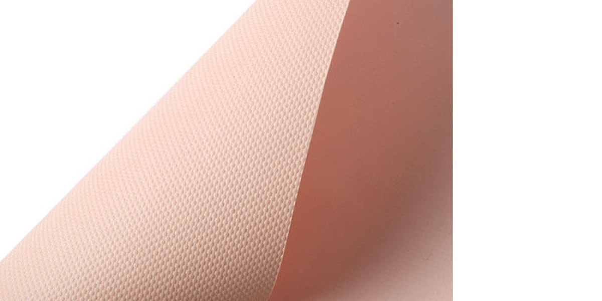 Key Properties of PVC Inflatable Fabric Materials