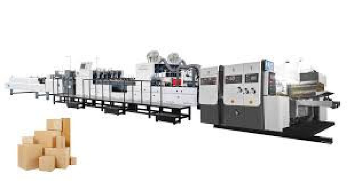 CENWANMACHINE High Speed Folder Gluer Manufacturers for Industrial Packaging