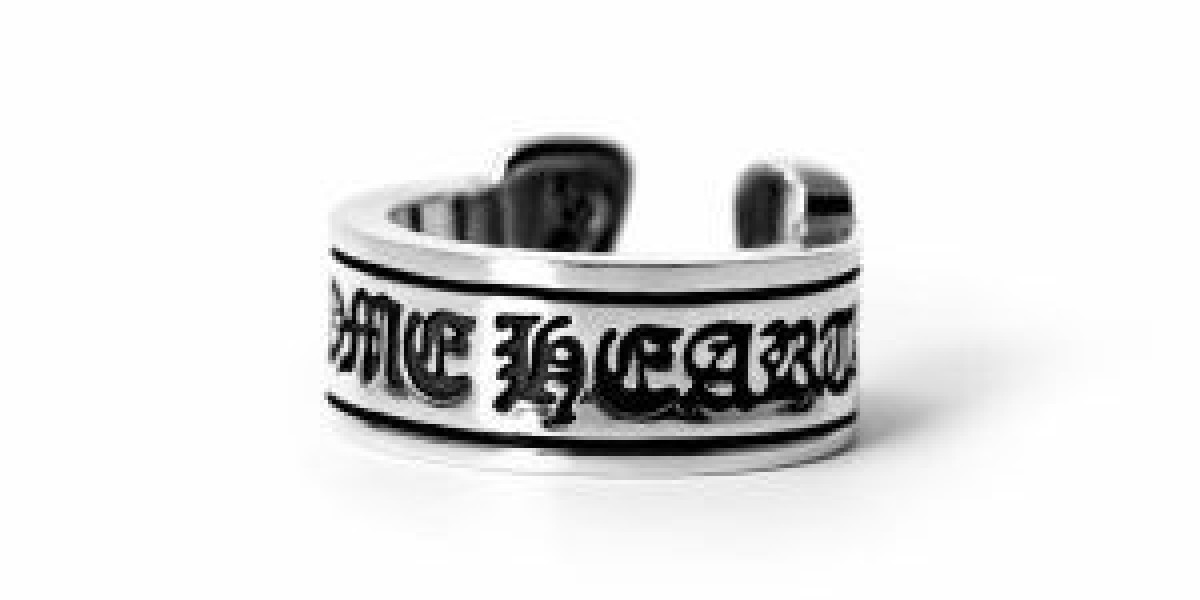 Chrome Heart Ring: A Bold Statement in Luxury Fashion Jewelry