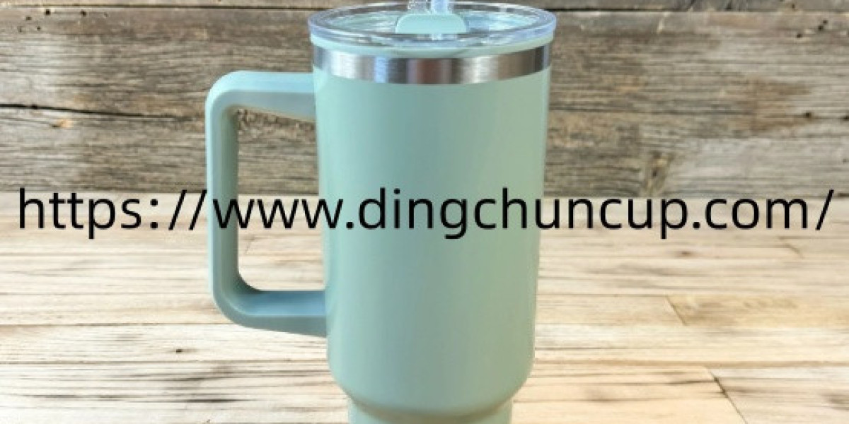Dingchuncup Insulated Straw Mug selection tips for camping and travel scenarios