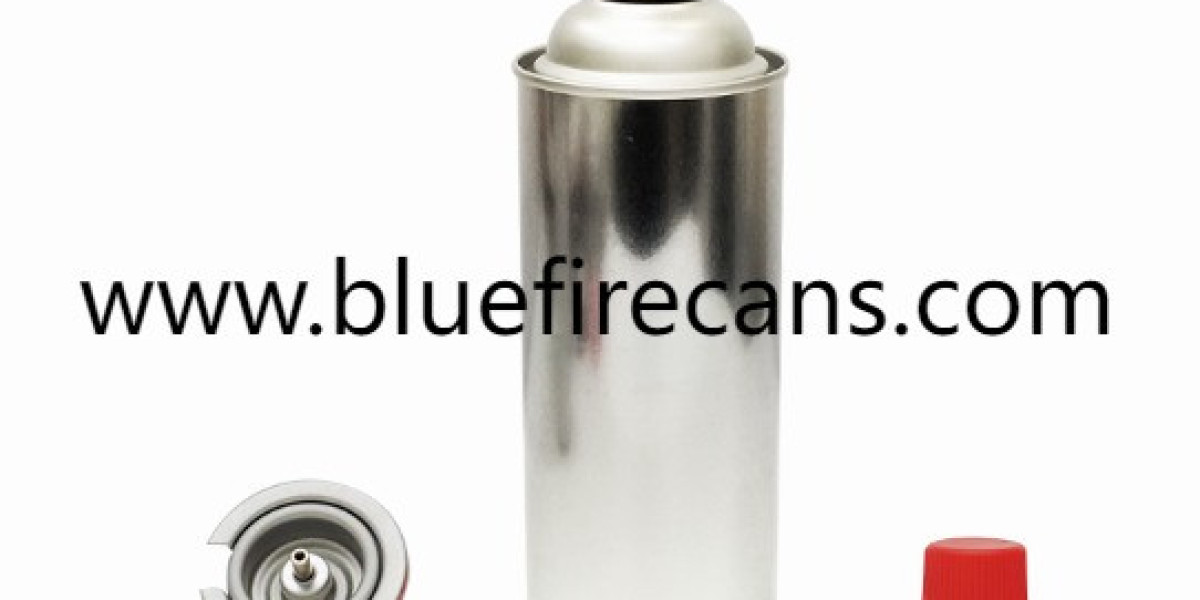 Why Choose Bluefirecans Butane Gas Cartridge For Everyday Portable Energy Use