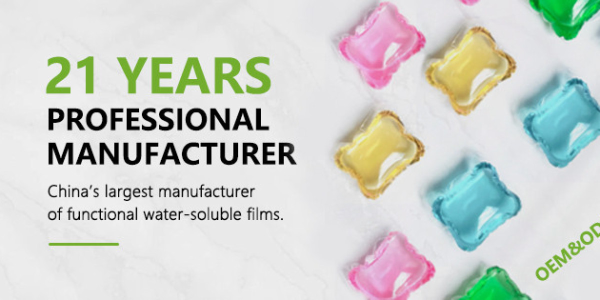 Why Water-Soluble Packaging Materials Are Becoming Essential for Modern Industries