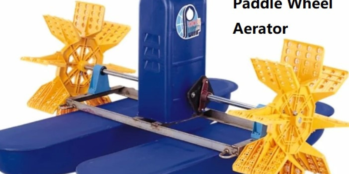 Chinaaerator Impeller Aerator for Aquaculture Water Stability