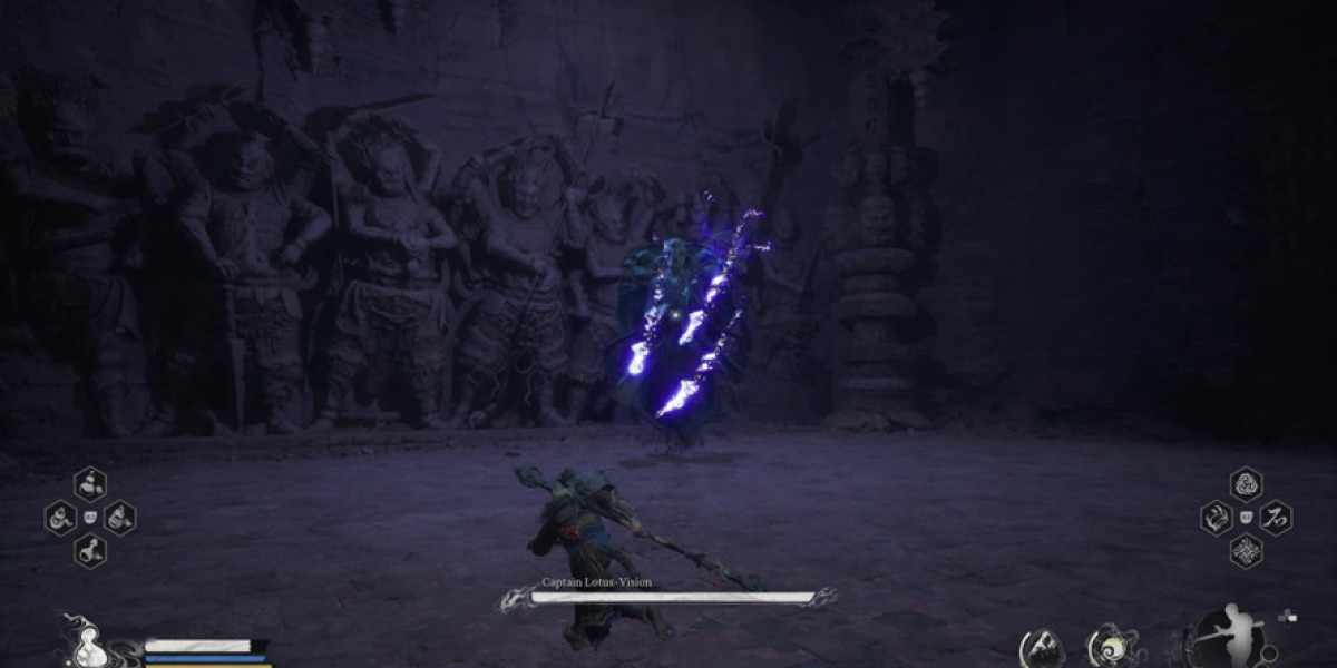 Black Myth Wukong: Unlock Doors & Ashen Slumber