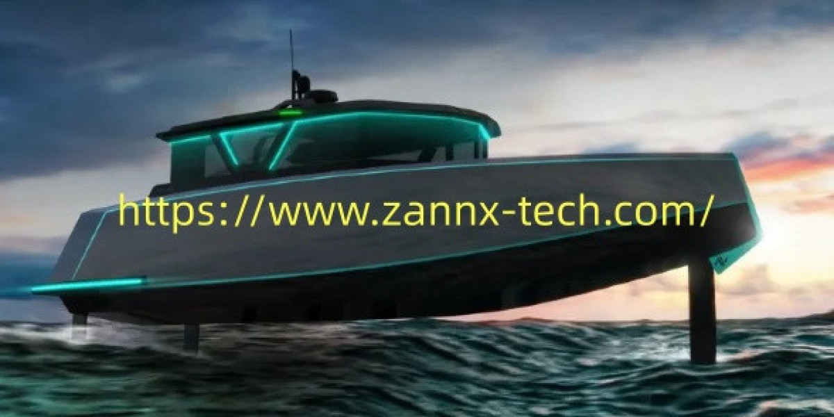 What Makes Zannxtech Electric Boat Appealing for Sightseeing Trips