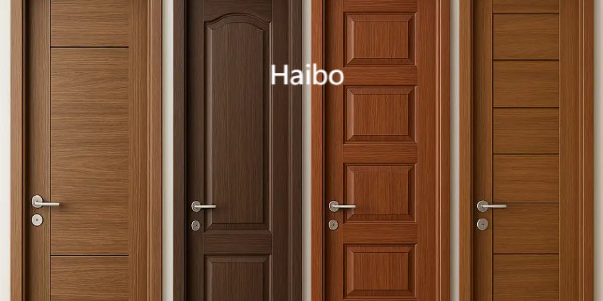 How Does Haibodoor WPC Door Factory Support Modern Building Requirements