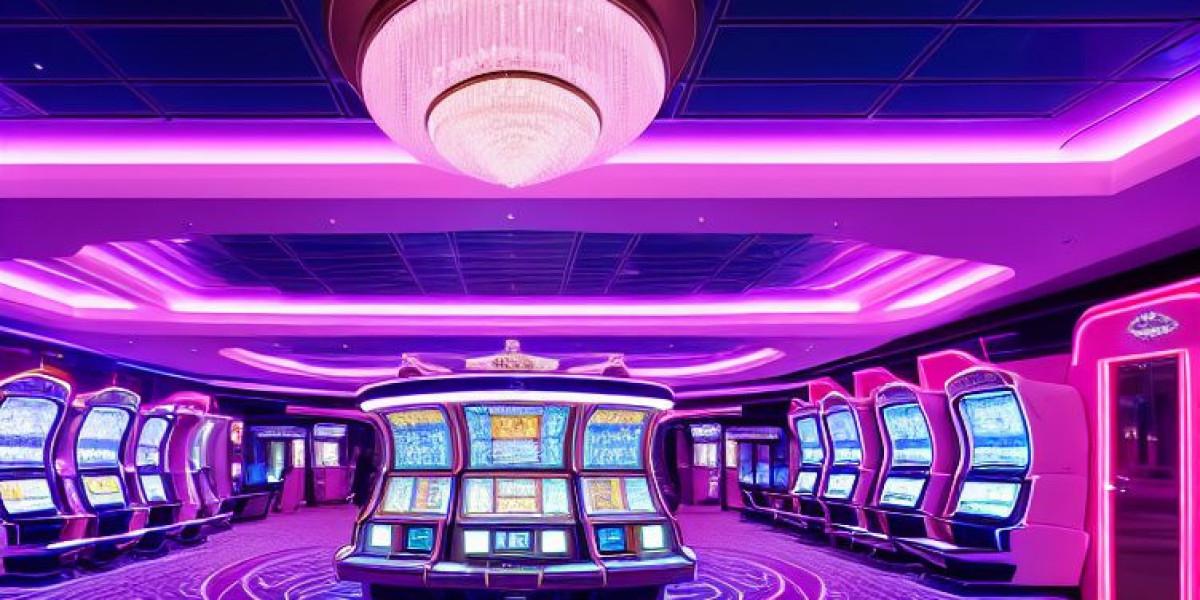 KoningCasino stelt voor een nieuwe slot als de toekomst