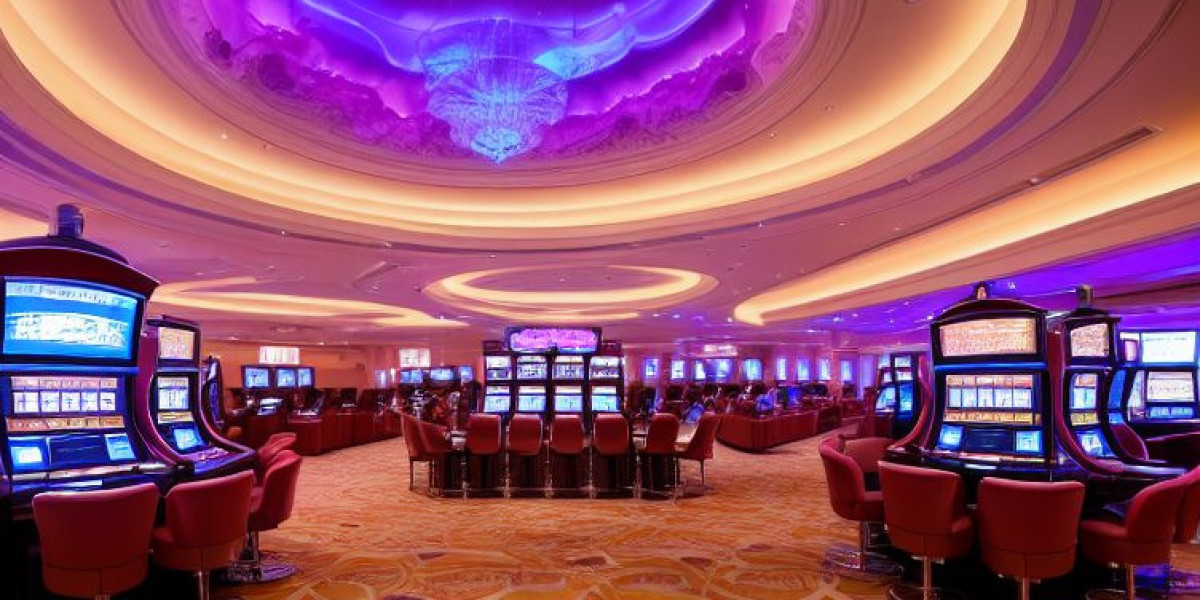 Jogos online no Casino Nine