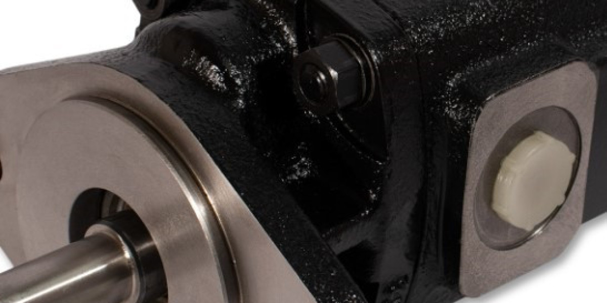 Hydraulic Pump Technology by Liming-Machine