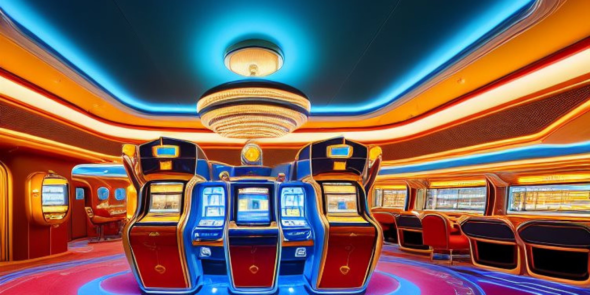 Jackpot-kolikkopelit Casino 24 Alustalla