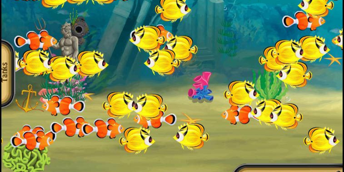 Reel in the Fun: A Guide to Enjoying Tiny Fishing