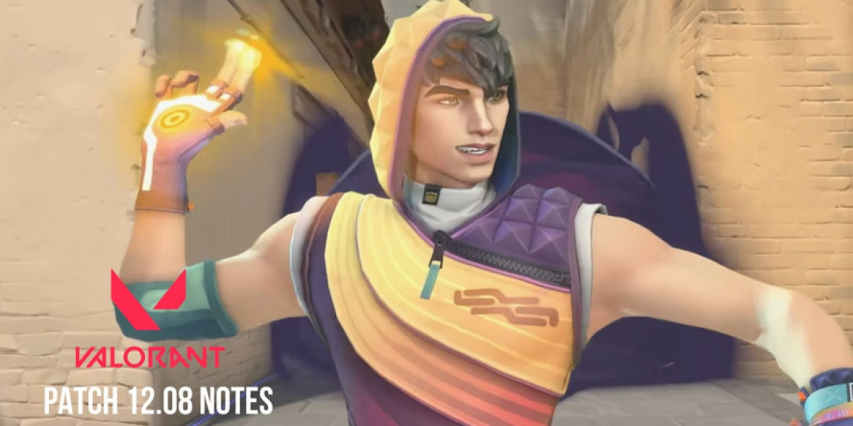 Valorant Act 3: Patch 12.08 & Skirmish Mode