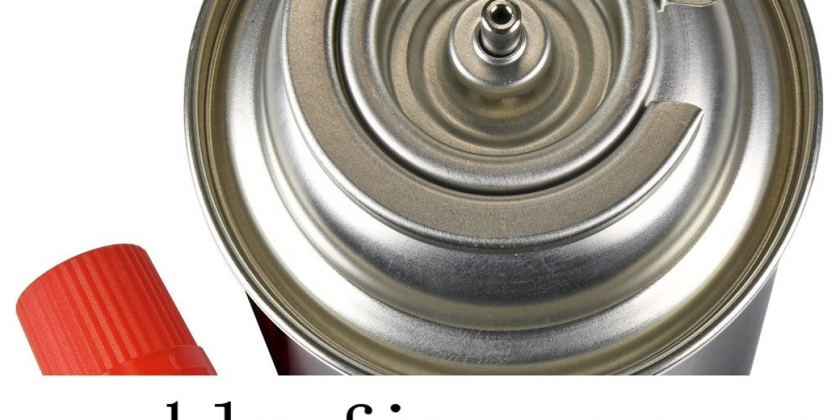 Bluefirecans Bluefire Butane Gas Cartridge safety tips for household applications
