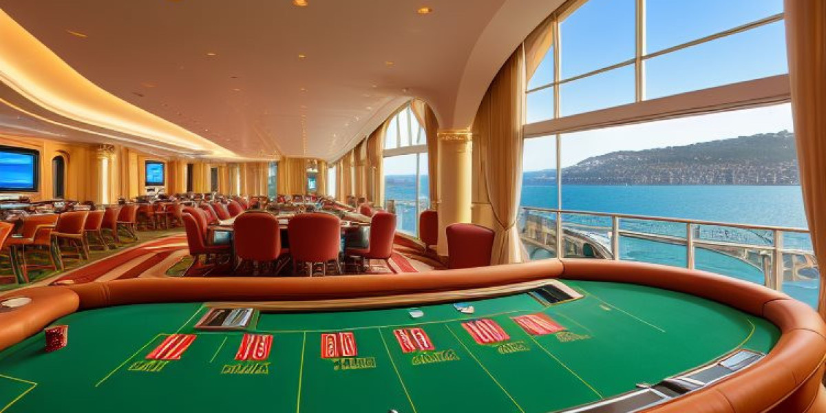 Majestic Reels Premium Experience for Elite Gamblers