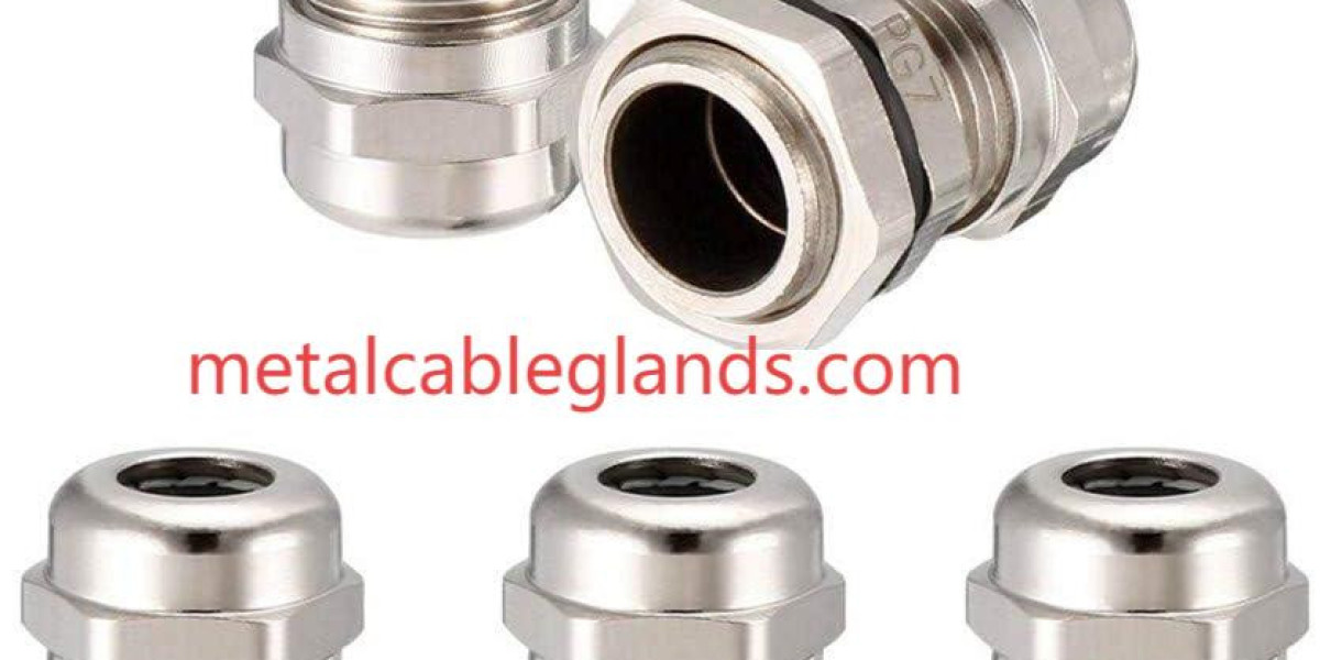 Metalcableglands Cable Gland Reducer Manufacturer for Industrial Projects