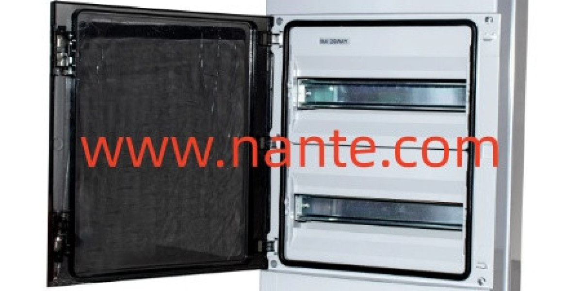 Why Choose Nante Weatherproof db box for Power Distribution?