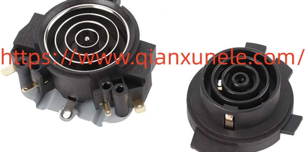 What Makes Qianxunele Electric Kettle Thermostat Coupler Important in Appliances