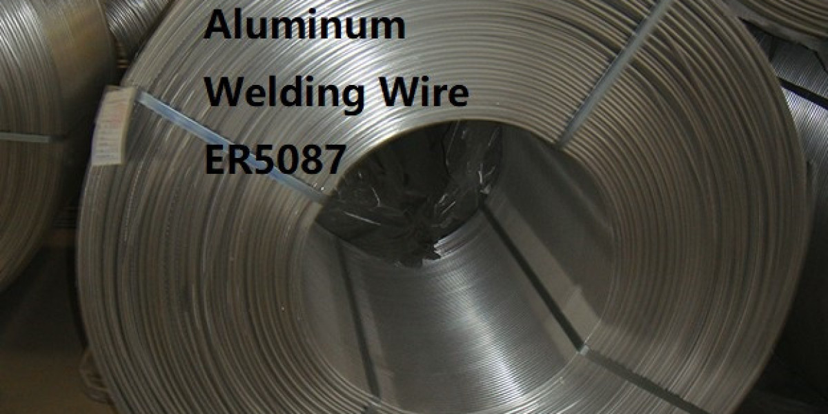 Aluminum Welding Wire ER5356 Advanced Manufacturing Aijunware