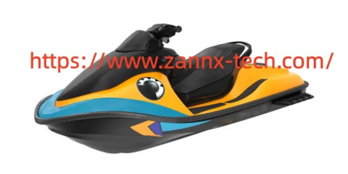 Why Is Zannxtech Electric Surf Boat Changing Modern Water Adventures