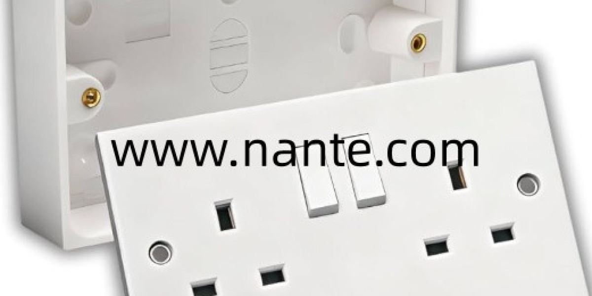 Could Nante Electrical Socket Box Simplify Power Distribution?
