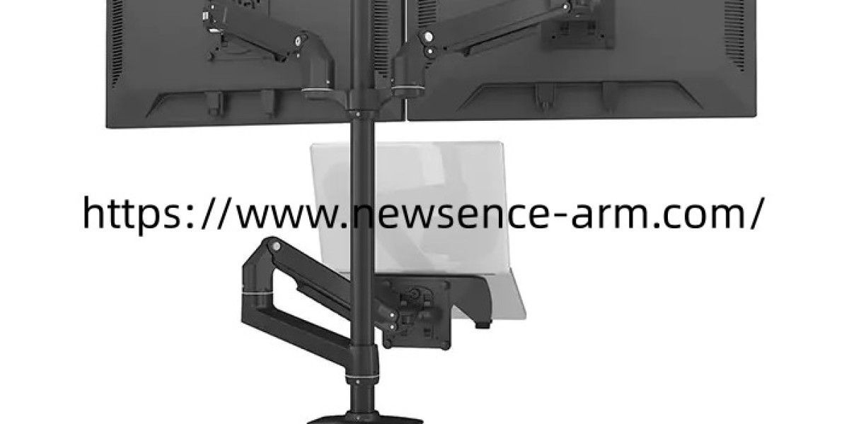 Why Do Offices Evaluate Zhida 3 Monitor Arm System Before Purchasing