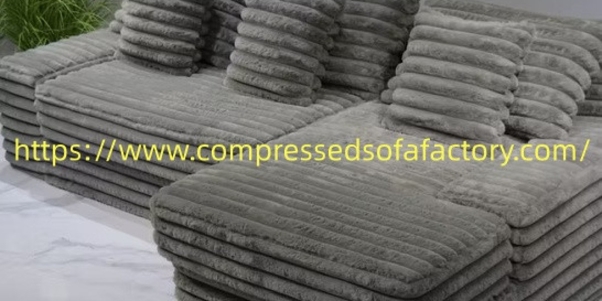 How Does Compressedsofafactory China Vacuum Roll Pack Sofa Manufacturer Support Homes