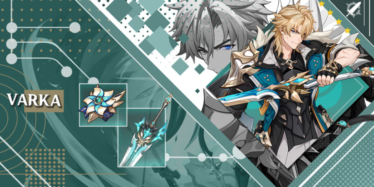 Varka Build: Weapons, Artifacts & Constellations