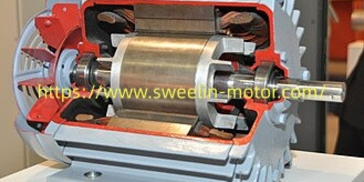 How Can Sweelinmotor Three Phase AC Motor Improve Production Efficiency