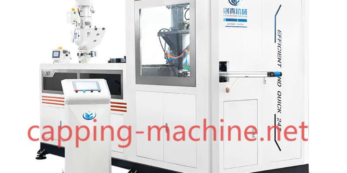 Why Choose Capping-Machine for Rotary Cap Compression Moulding Machine Projects?